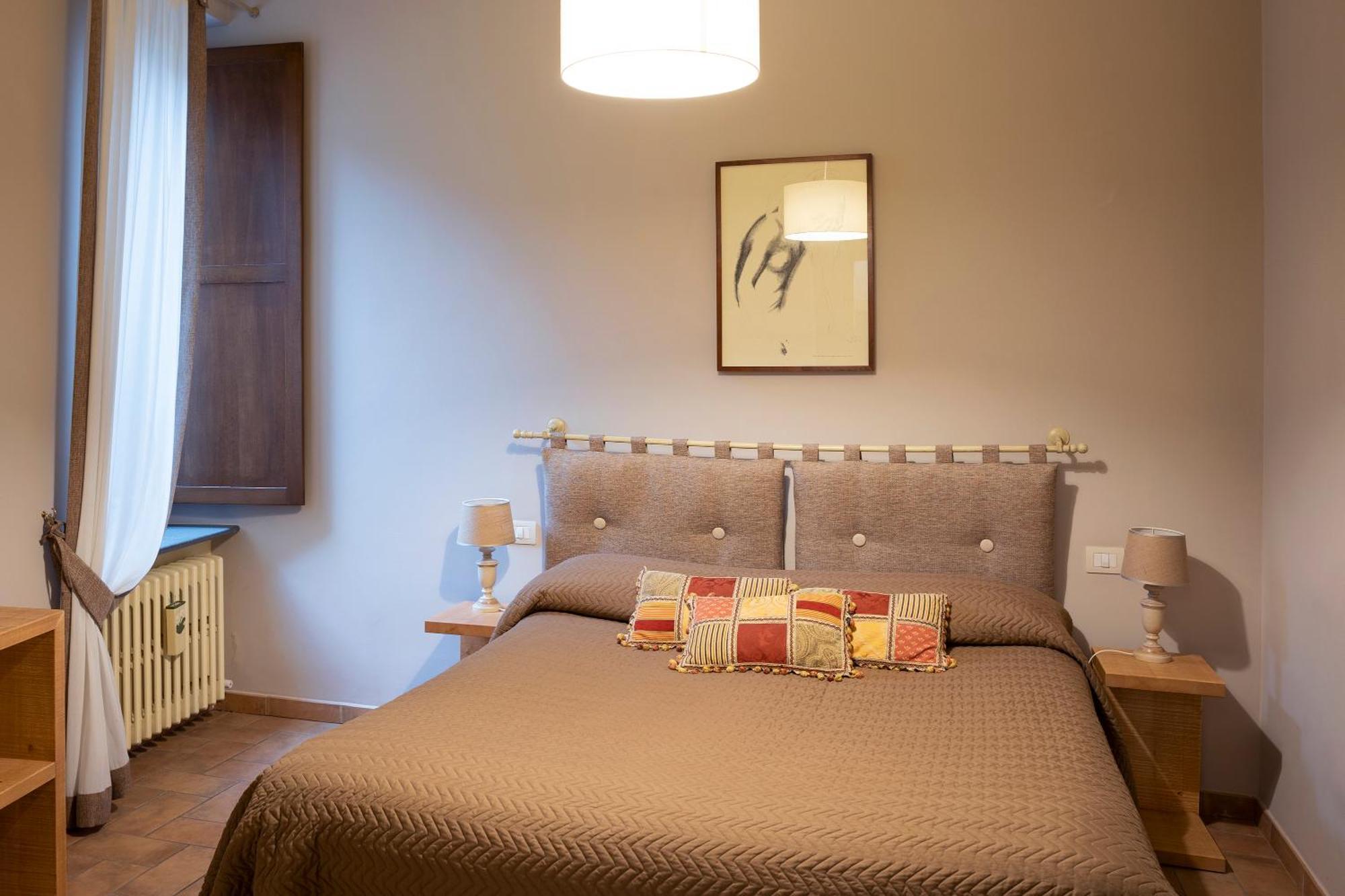 Casa Vera Affittacamere Appartamenti ออร์เวียโต ภายนอก รูปภาพ
