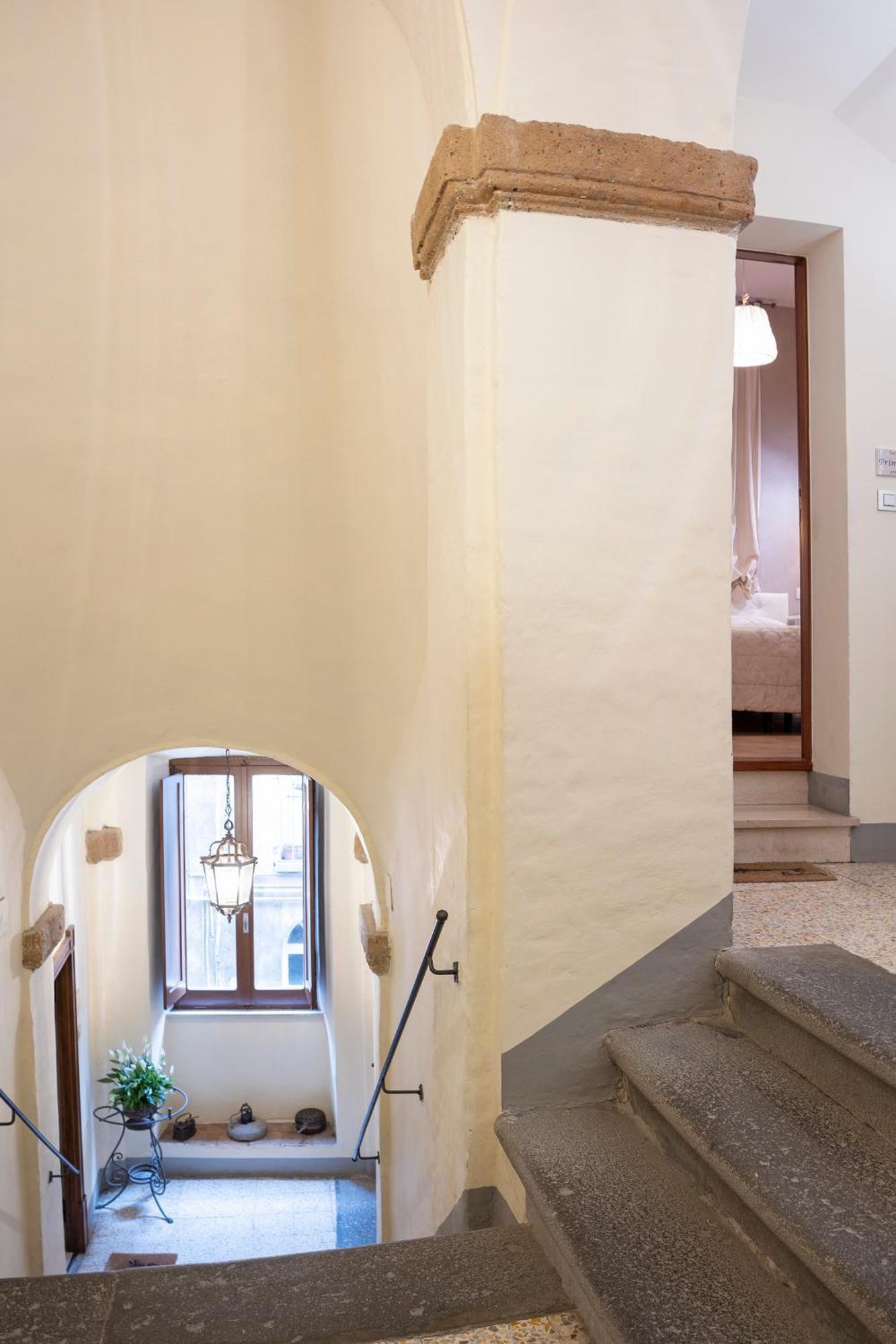 Casa Vera Affittacamere Appartamenti ออร์เวียโต ภายนอก รูปภาพ
