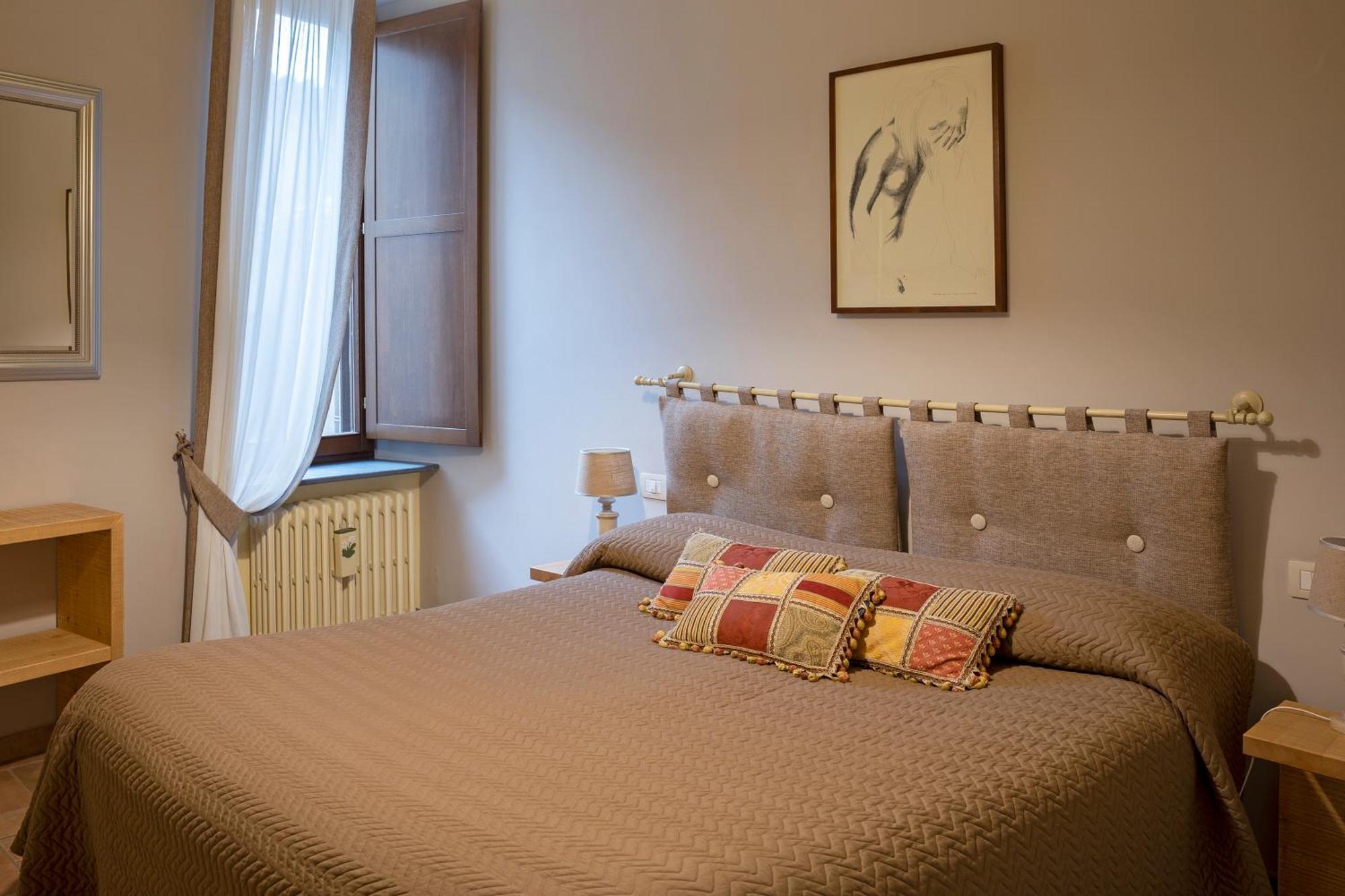 Casa Vera Affittacamere Appartamenti ออร์เวียโต ภายนอก รูปภาพ