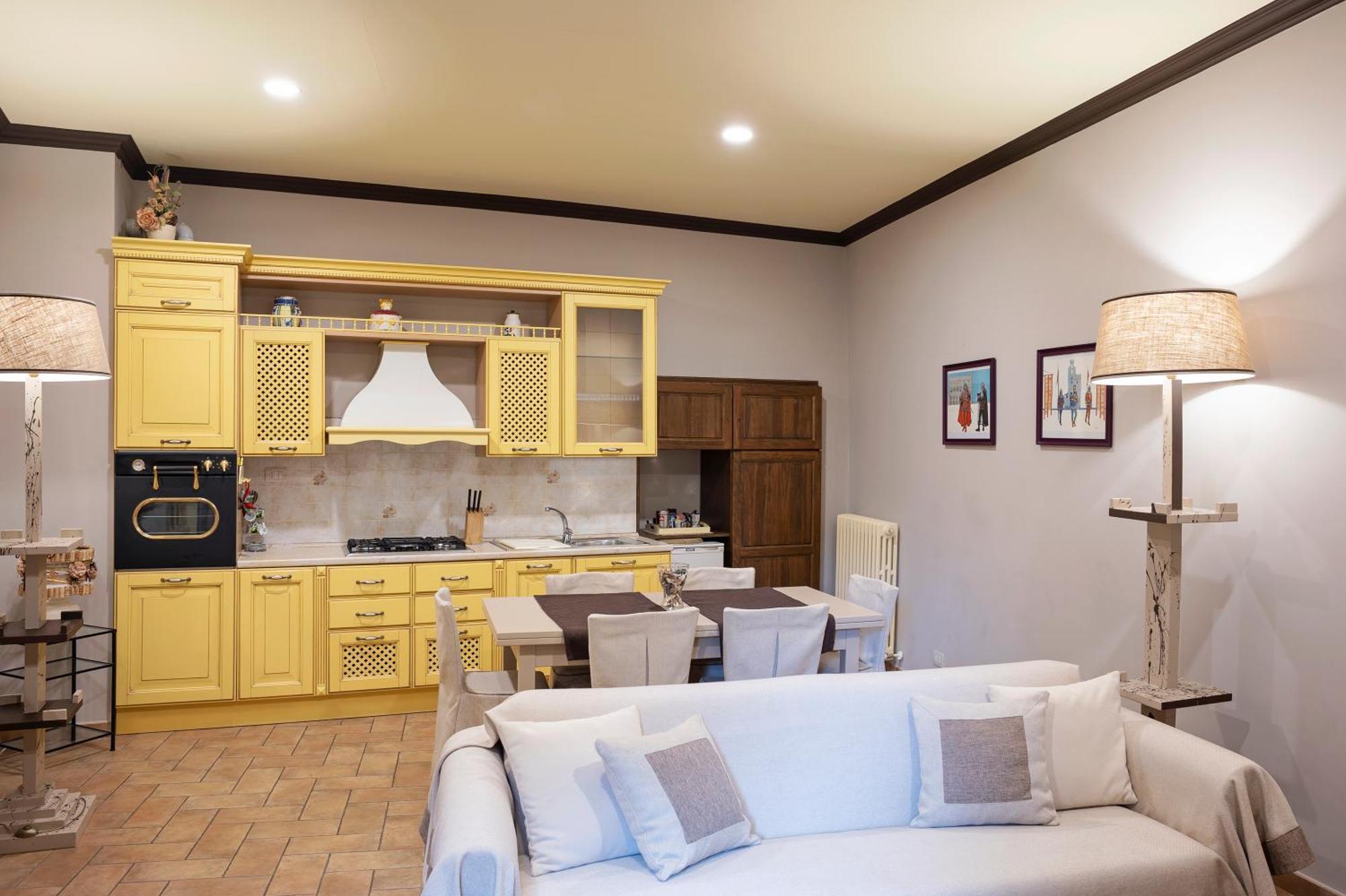 Casa Vera Affittacamere Appartamenti ออร์เวียโต ภายนอก รูปภาพ