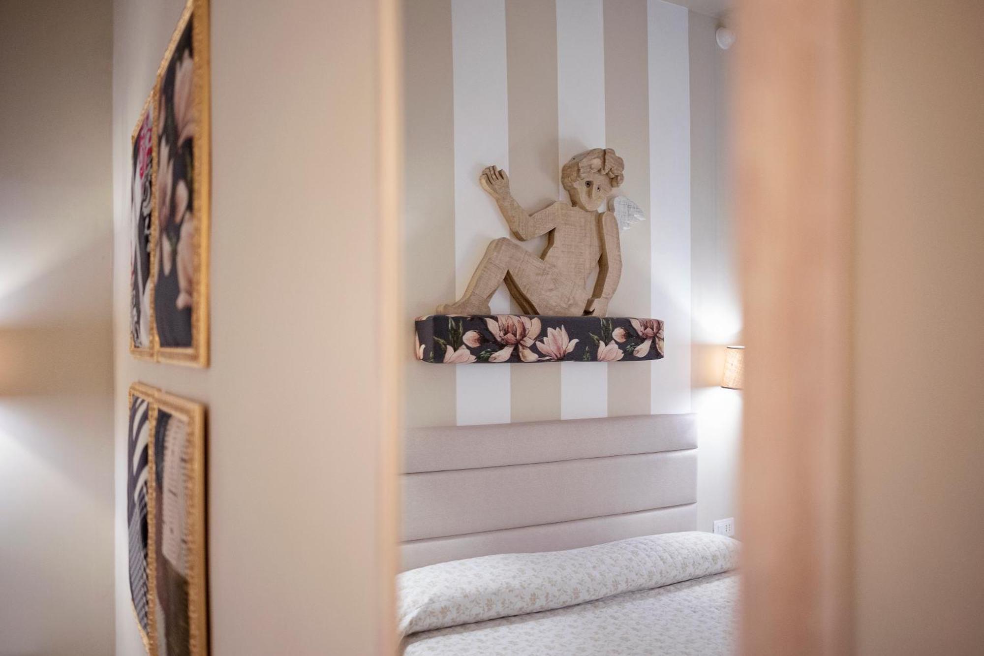 Casa Vera Affittacamere Appartamenti ออร์เวียโต ภายนอก รูปภาพ