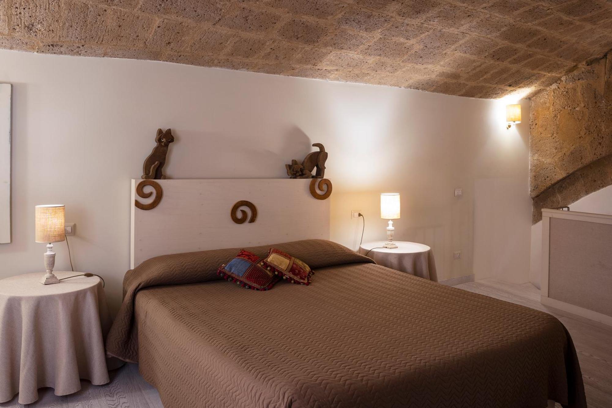 Casa Vera Affittacamere Appartamenti ออร์เวียโต ภายนอก รูปภาพ