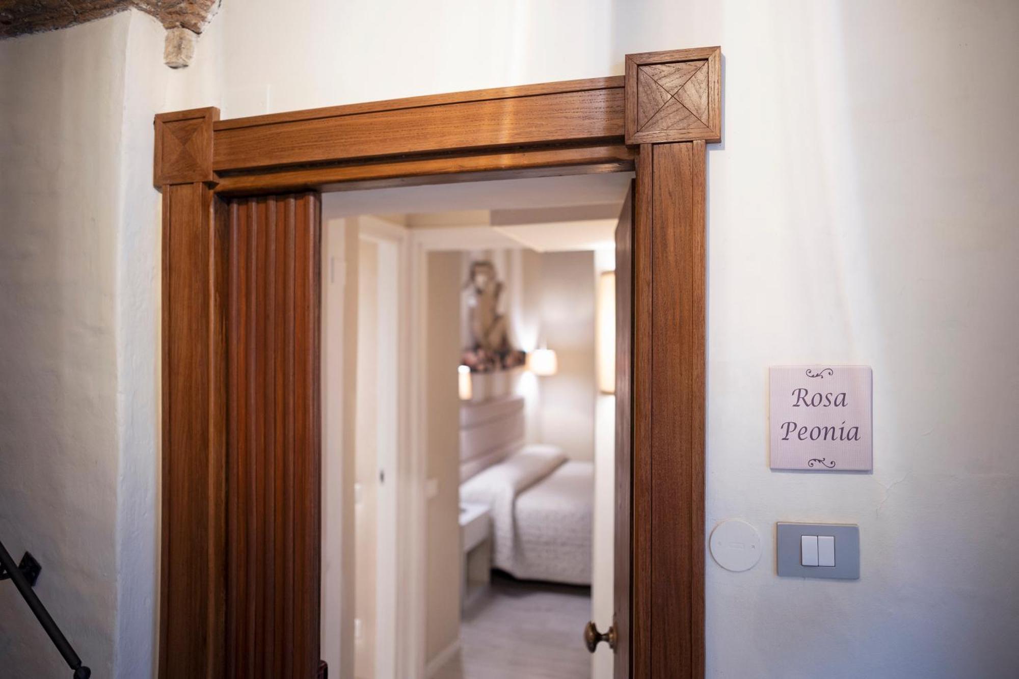 Casa Vera Affittacamere Appartamenti ออร์เวียโต ภายนอก รูปภาพ