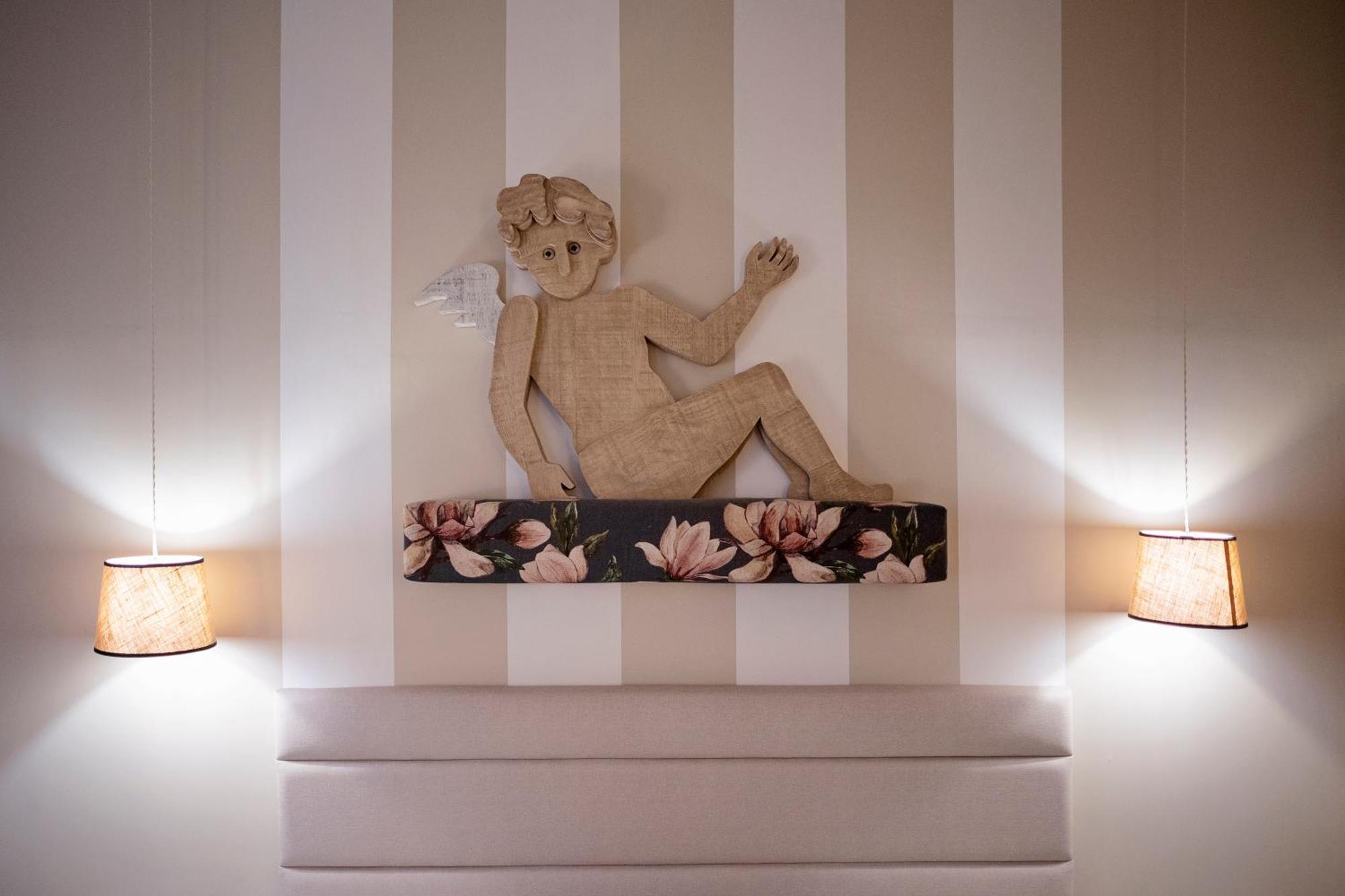 Casa Vera Affittacamere Appartamenti ออร์เวียโต ภายนอก รูปภาพ