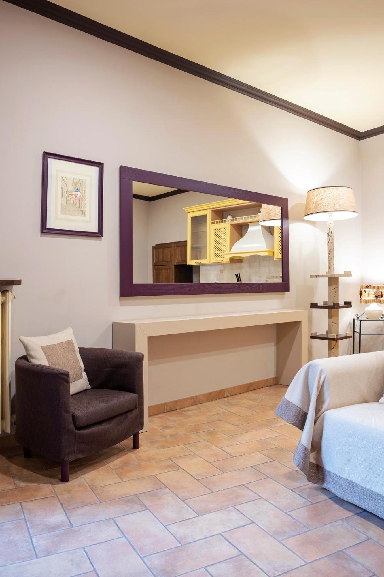 Casa Vera Affittacamere Appartamenti ออร์เวียโต ภายนอก รูปภาพ