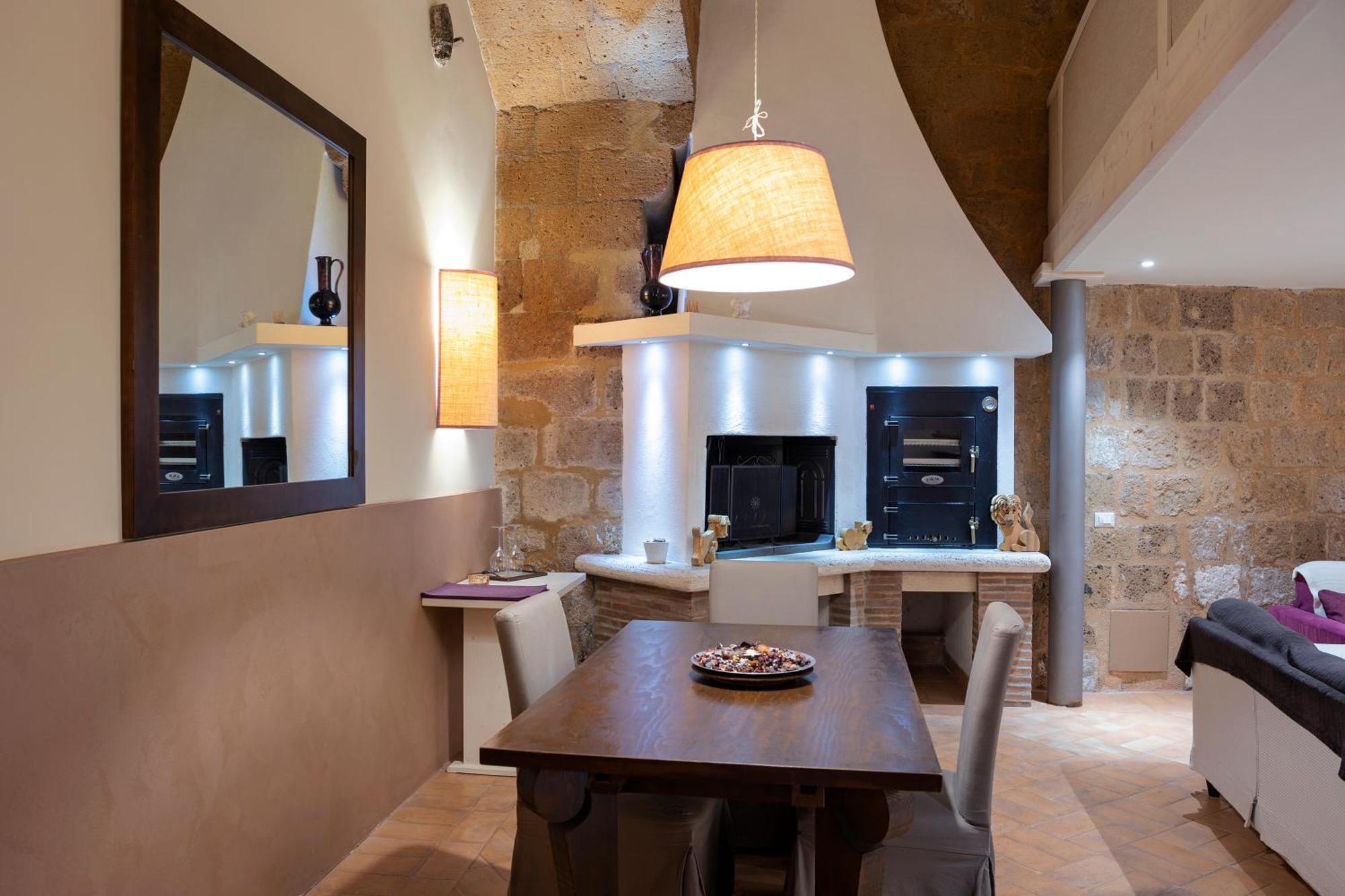 Casa Vera Affittacamere Appartamenti ออร์เวียโต ภายนอก รูปภาพ