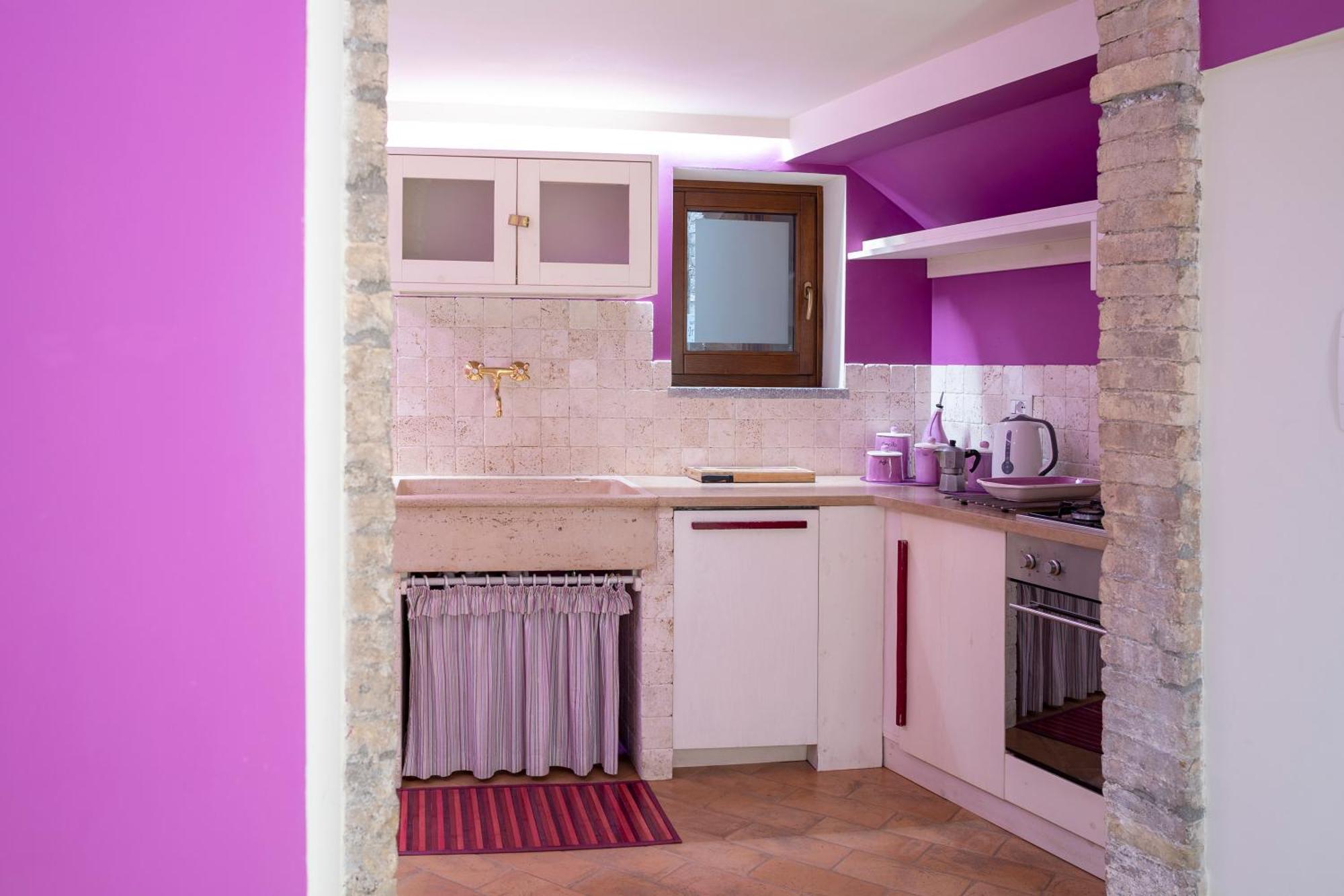 Casa Vera Affittacamere Appartamenti ออร์เวียโต ภายนอก รูปภาพ