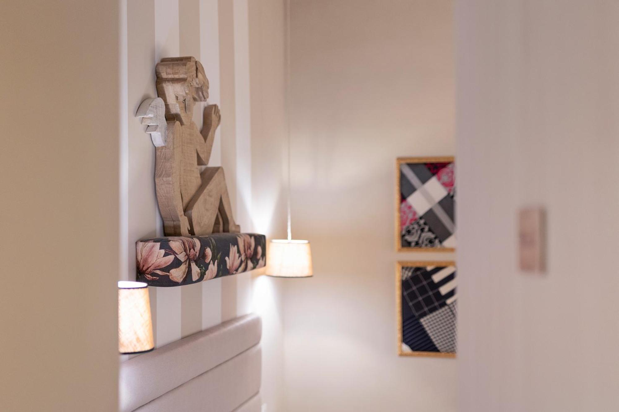 Casa Vera Affittacamere Appartamenti ออร์เวียโต ภายนอก รูปภาพ