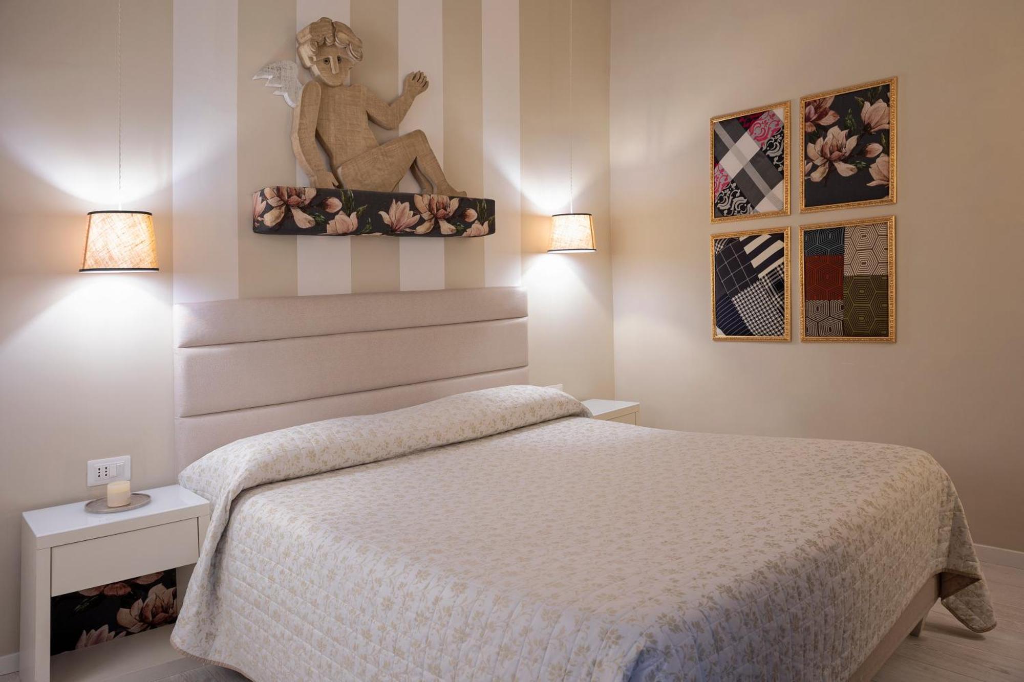 Casa Vera Affittacamere Appartamenti ออร์เวียโต ภายนอก รูปภาพ