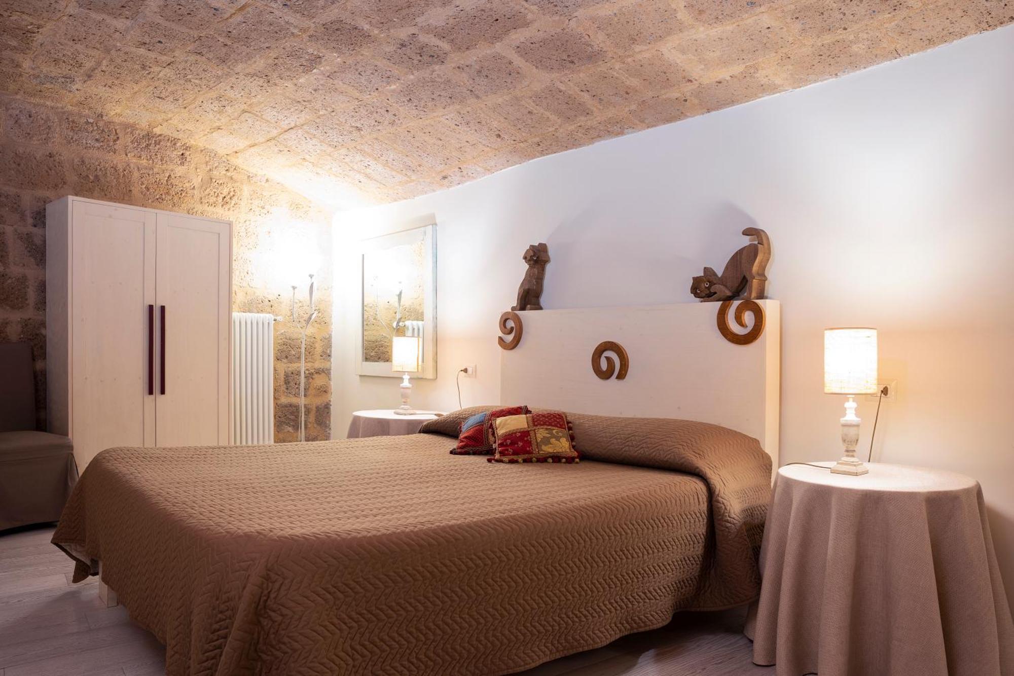Casa Vera Affittacamere Appartamenti ออร์เวียโต ภายนอก รูปภาพ