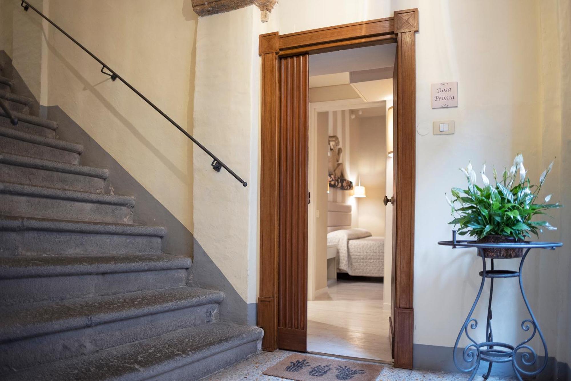 Casa Vera Affittacamere Appartamenti ออร์เวียโต ภายนอก รูปภาพ