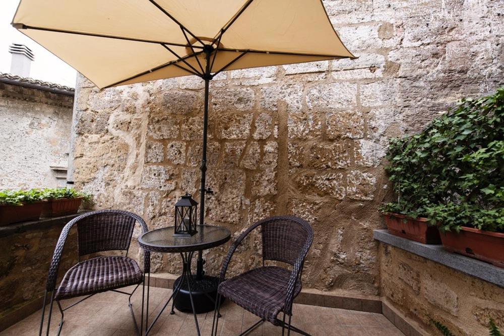 Casa Vera Affittacamere Appartamenti ออร์เวียโต ภายนอก รูปภาพ