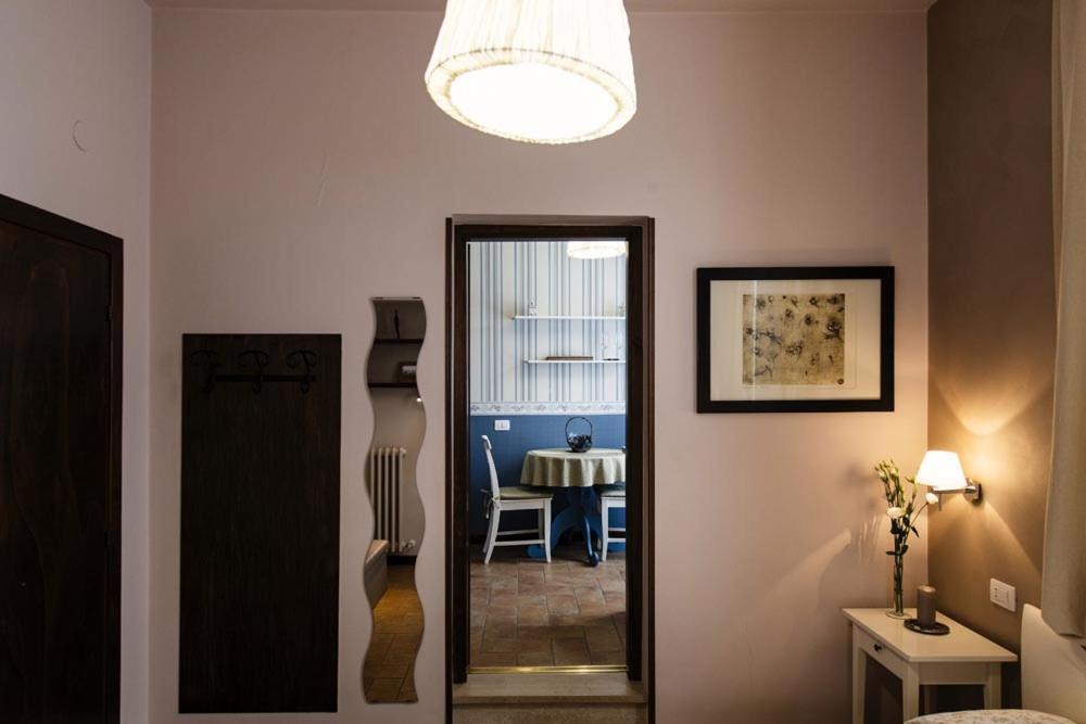 Casa Vera Affittacamere Appartamenti ออร์เวียโต ภายนอก รูปภาพ