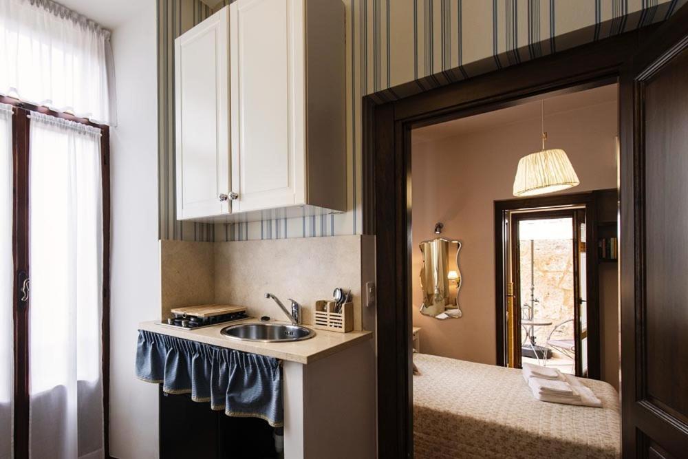 Casa Vera Affittacamere Appartamenti ออร์เวียโต ภายนอก รูปภาพ