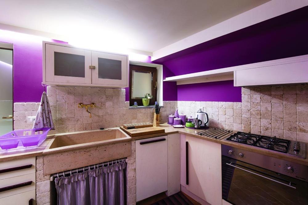 Casa Vera Affittacamere Appartamenti ออร์เวียโต ภายนอก รูปภาพ