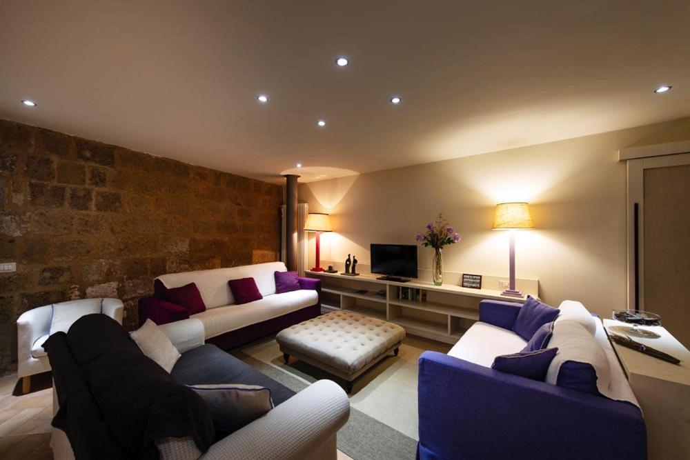 Casa Vera Affittacamere Appartamenti ออร์เวียโต ภายนอก รูปภาพ