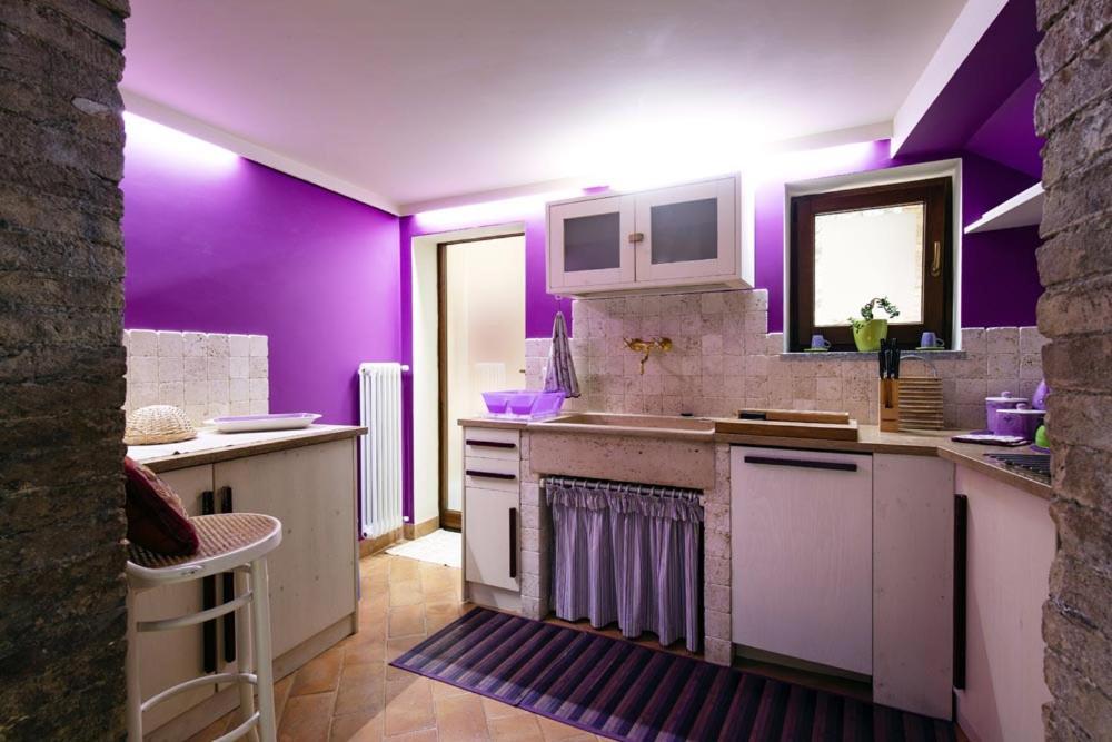 Casa Vera Affittacamere Appartamenti ออร์เวียโต ภายนอก รูปภาพ