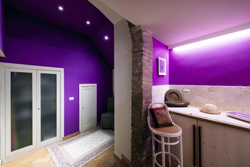 Casa Vera Affittacamere Appartamenti ออร์เวียโต ภายนอก รูปภาพ