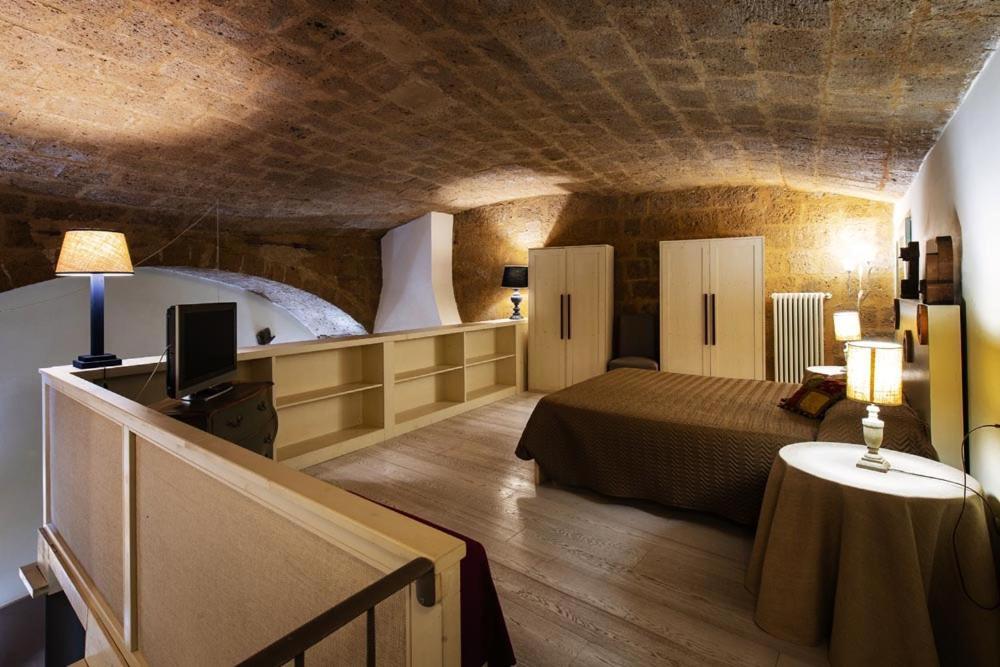 Casa Vera Affittacamere Appartamenti ออร์เวียโต ภายนอก รูปภาพ